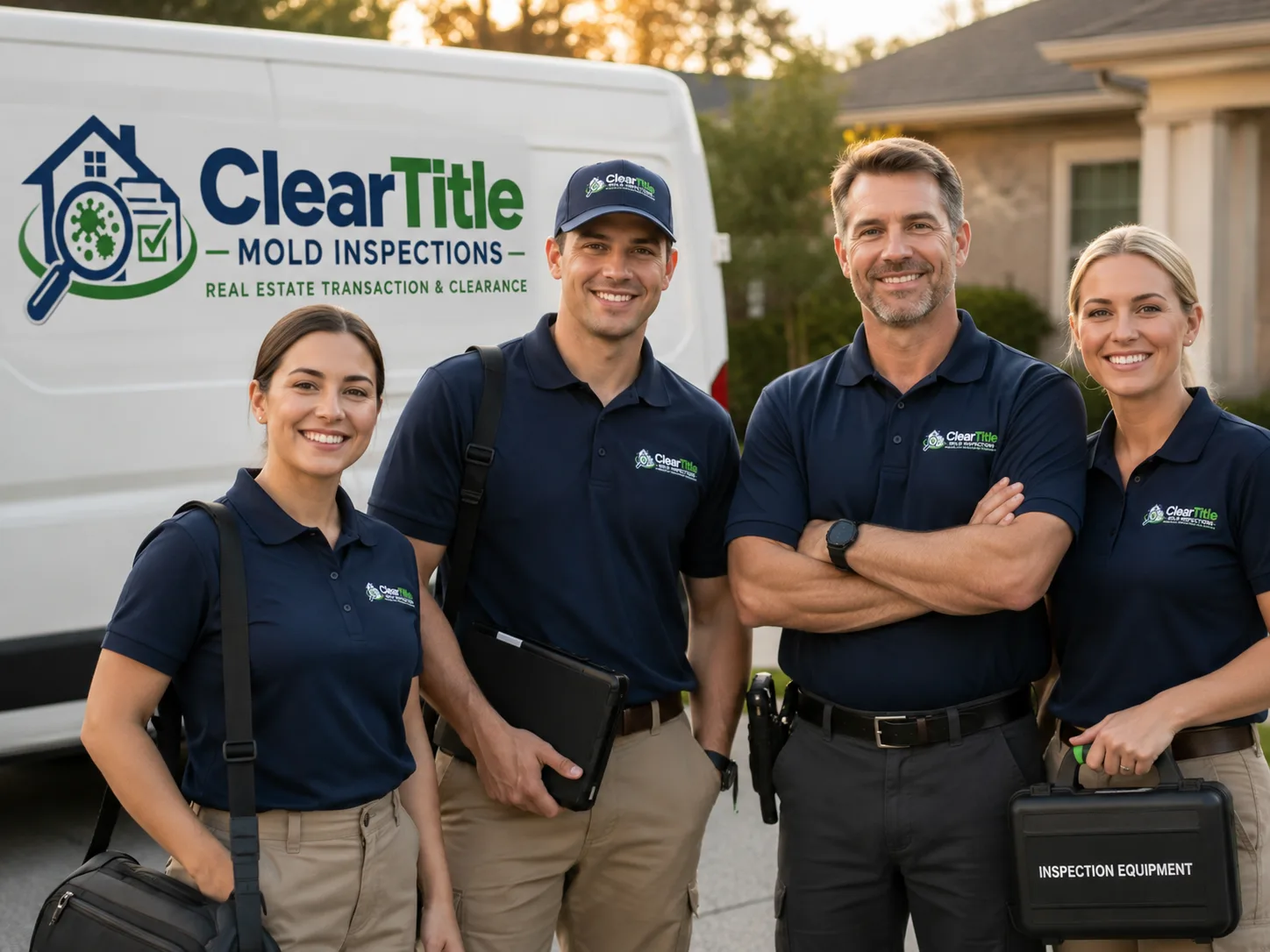 Mold Inspection For Home Sale company in Aulander, NC